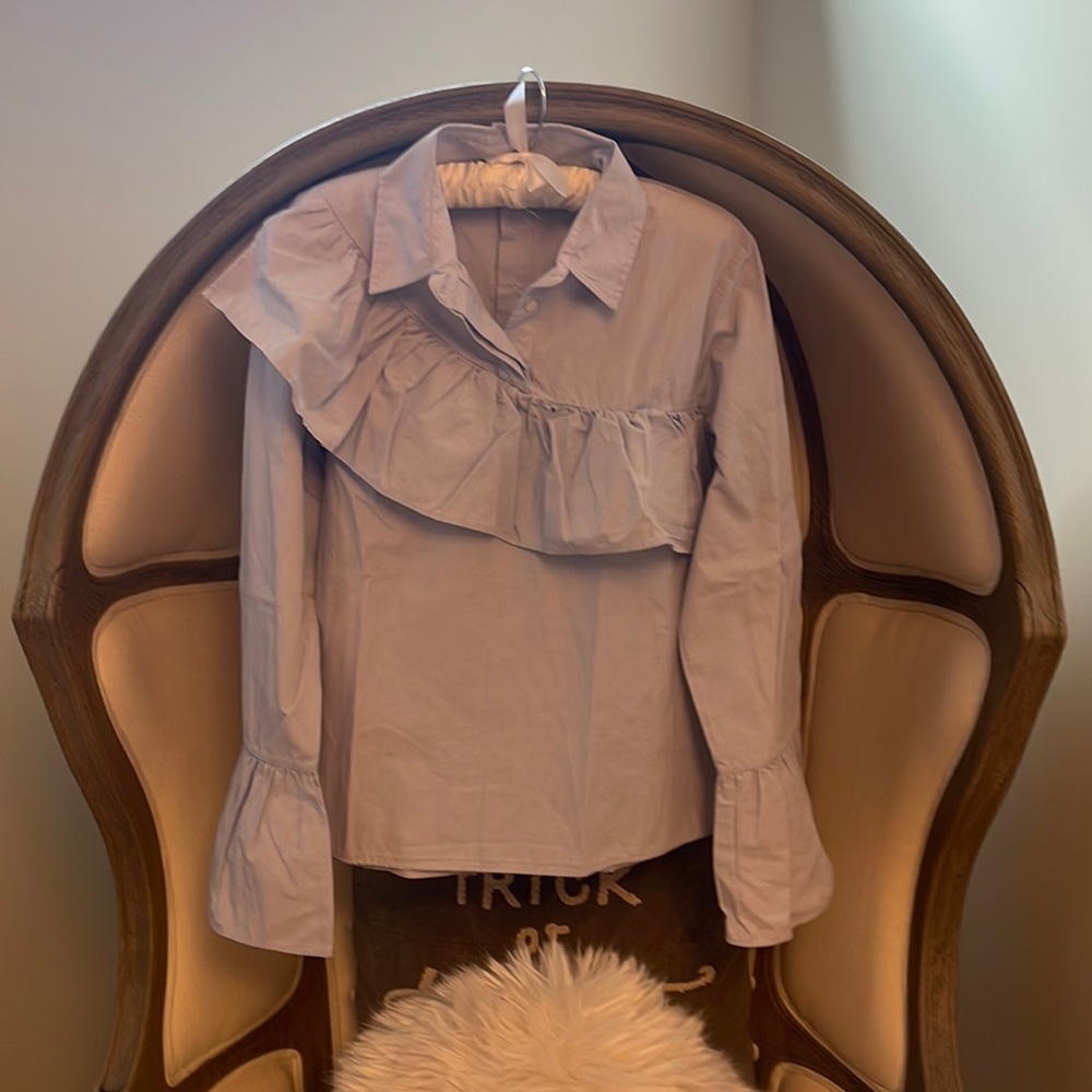 Sincerely Jules Blouse